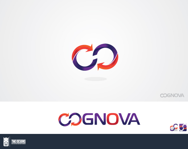 Logo Design by ARTMD for Cognova AB | Design #10563910