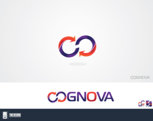 Logo-Design von ARTMD für Cognova AB | Design: #10563910