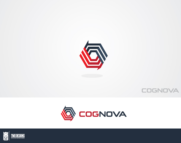 Logo Design by ARTMD for Cognova AB | Design #10577744
