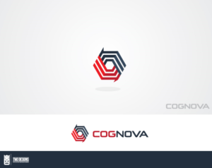 Logo-Design von ARTMD für Cognova AB | Design: #10577744