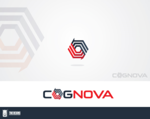 Logo-Design von ARTMD für Cognova AB | Design: #10598351