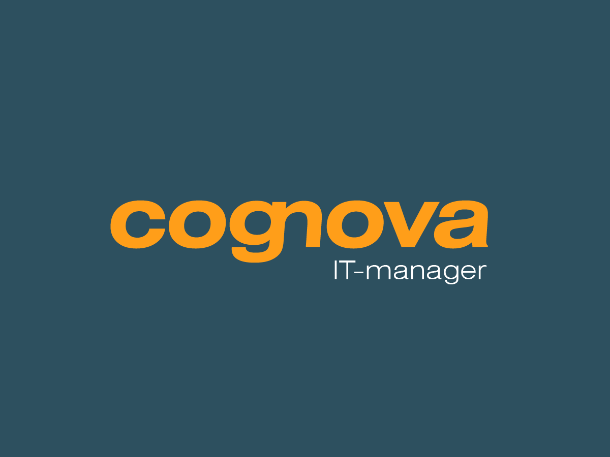 Logo Design by jasqui for Cognova AB | Design #10567649