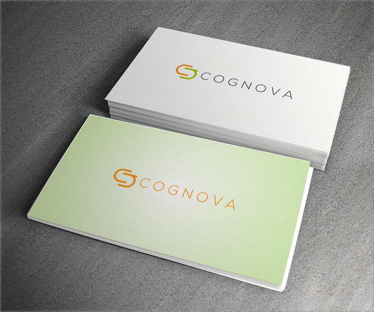 Logo-Design von aglaronde23 für Cognova AB | Design #10575503