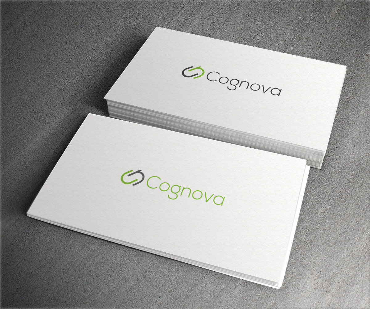 Logo-Design von aglaronde23 für Cognova AB | Design #10578344