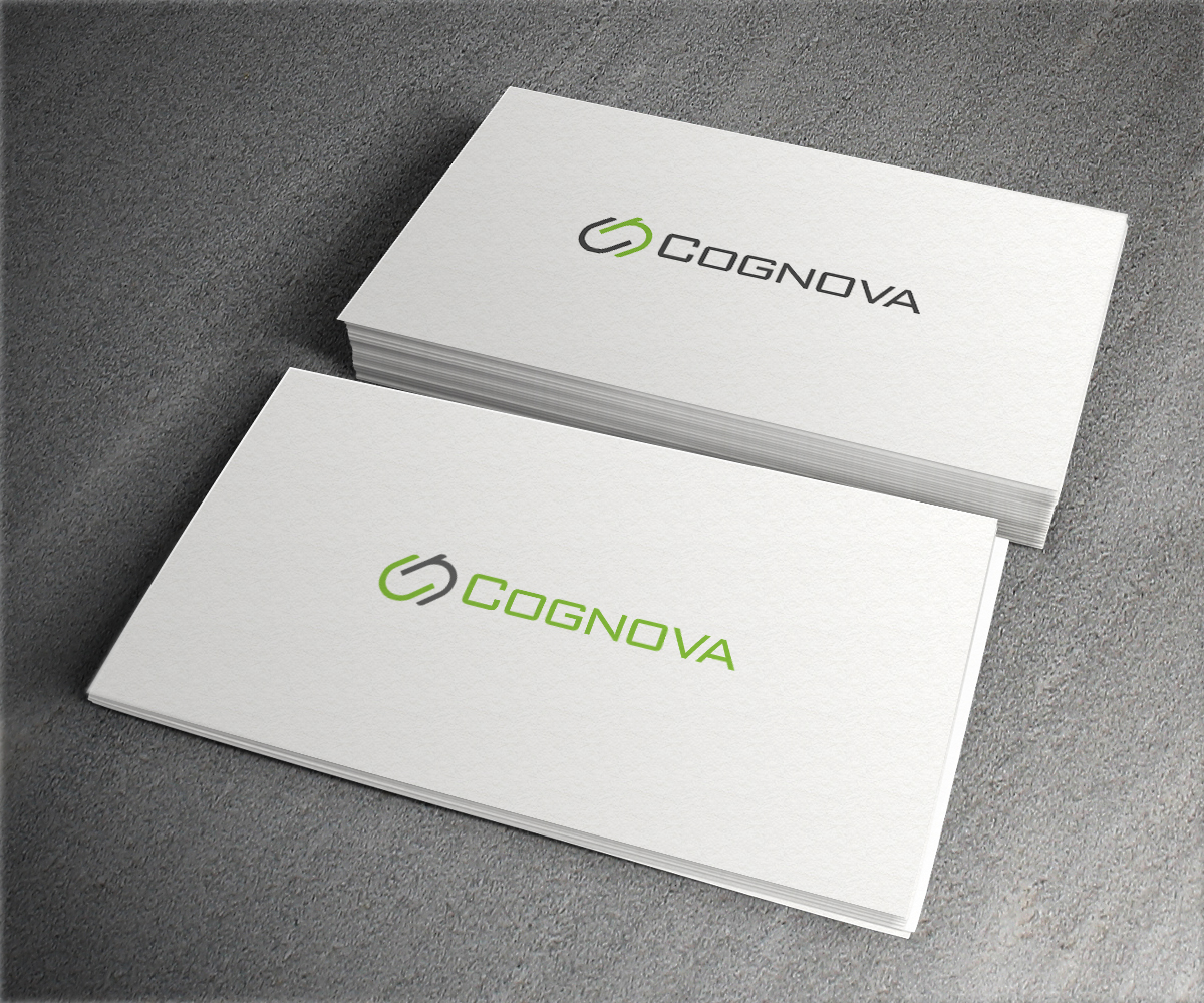 Logo-Design von aglaronde23 für Cognova AB | Design #10578349