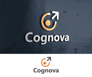 Logo-Design von SMG für Cognova AB | Design: #10567562