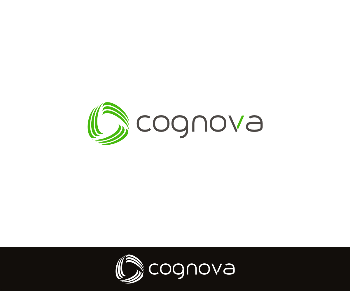 Logo-Design von SMG für Cognova AB | Design #10577397