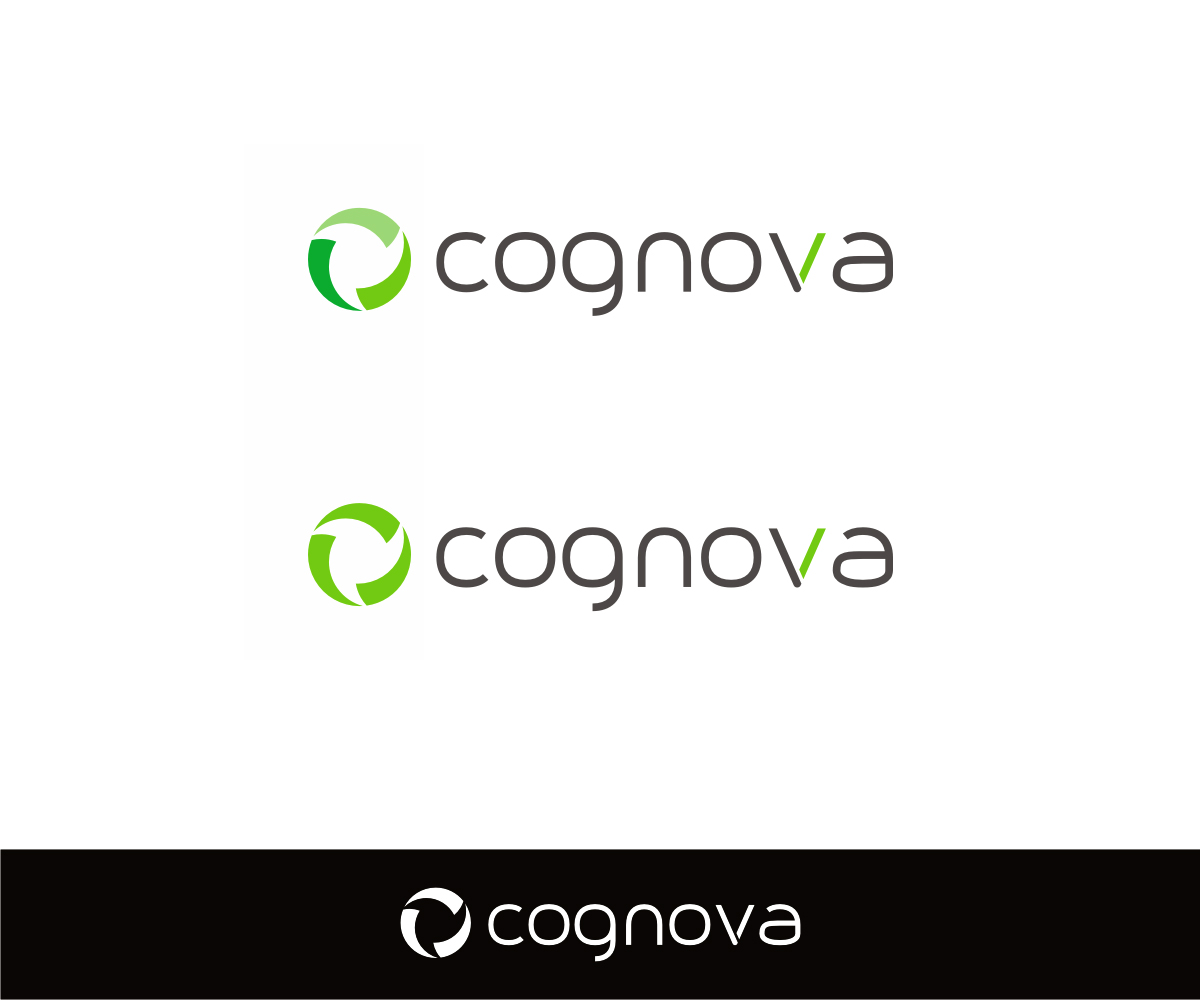Logo-Design von SMG für Cognova AB | Design #10578750