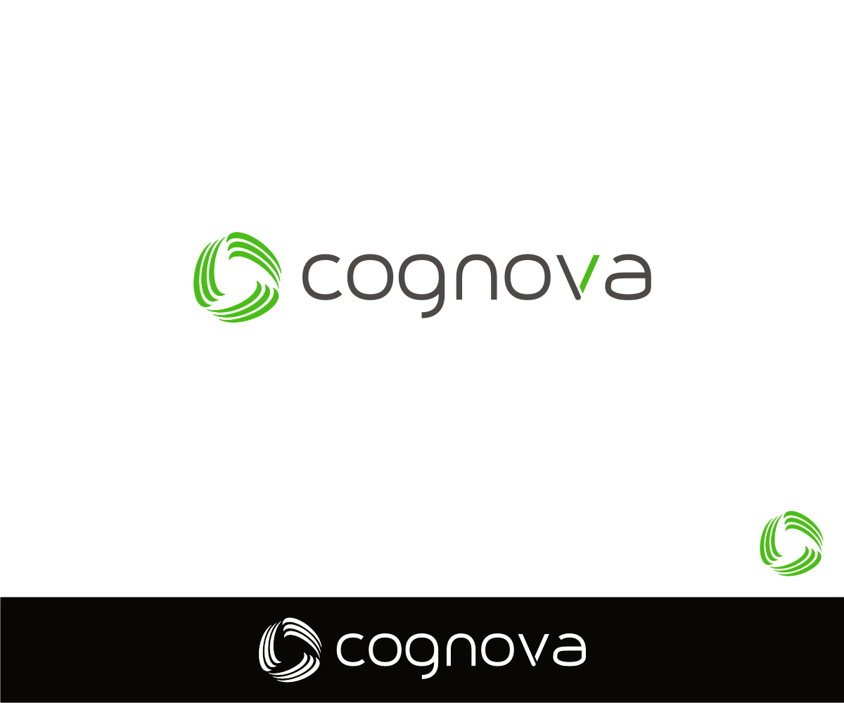 Logo Design by SMG for Cognova AB | Design #10599124