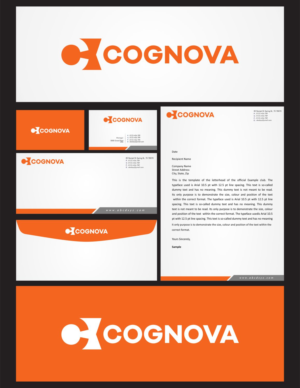 Logo Design by Liyana for Cognova AB | Design: #10576624