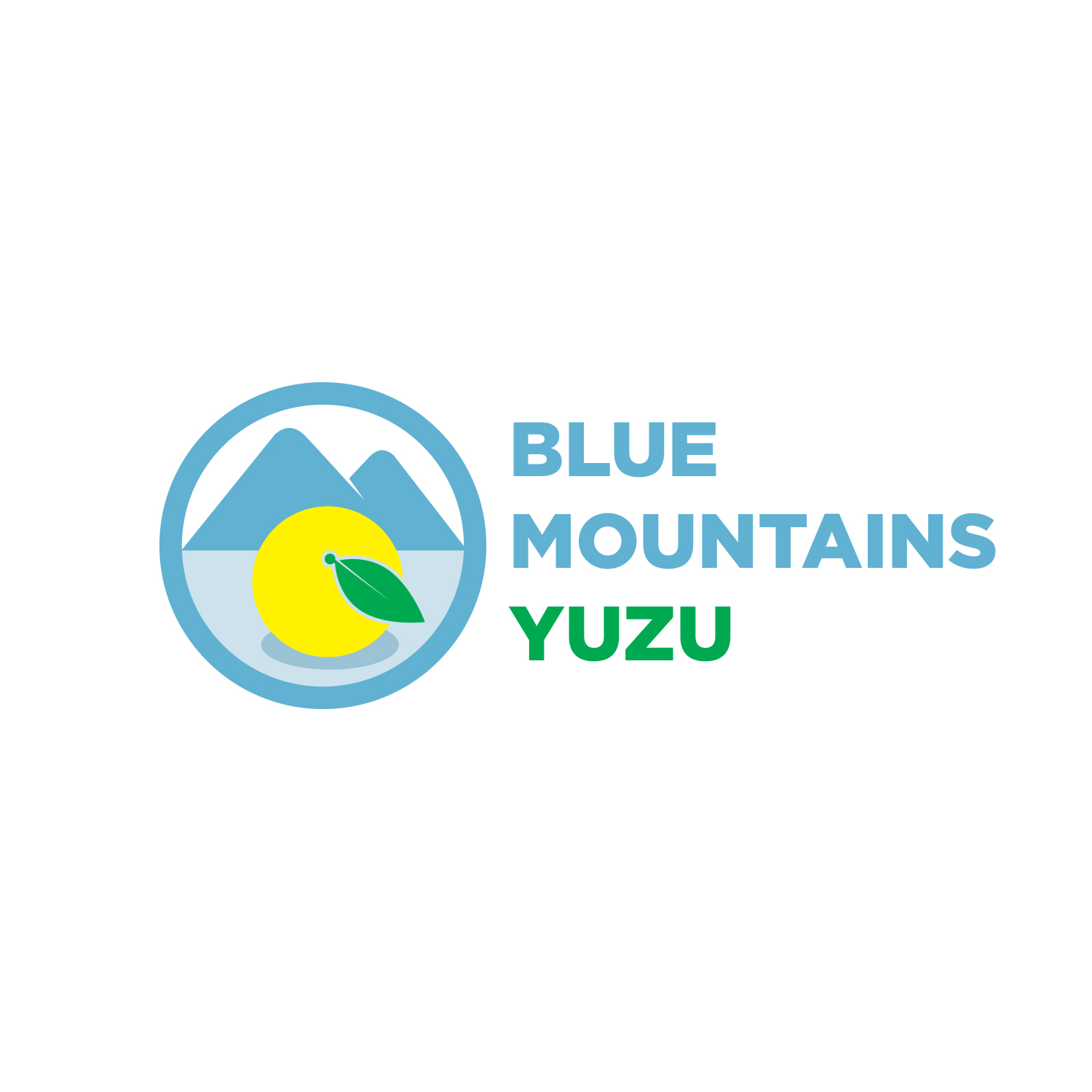Design de Logo par Empathy Design pour Blue Mountains Yuzu | Design #10594661