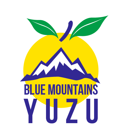 Logo Design by TSEdesign for Blue Mountains Yuzu | Design #10550767