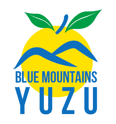 Logo Design by TSEdesign for Blue Mountains Yuzu | Design #10563761