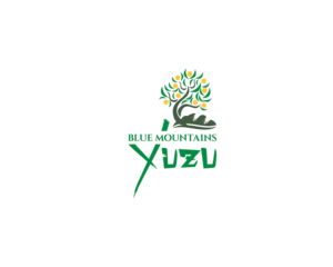 Logo Design by RoundYellow for Blue Mountains Yuzu | Design: #10572838