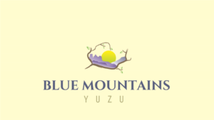 Logo-Design von orange_monkey für Blue Mountains Yuzu | Design: #10574569