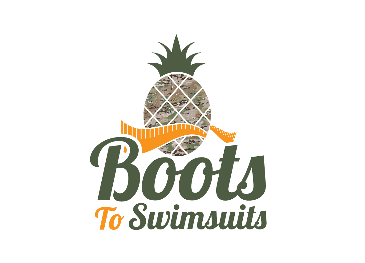 Logo Design by hih7 for Boots to Swimsuits | Design: #10565278