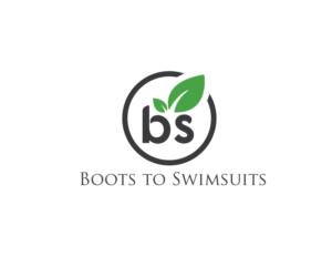 Logo Design by enohalk for Boots to Swimsuits | Design: #10560051