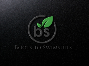 Logo Design by enohalk for Boots to Swimsuits | Design: #10560079