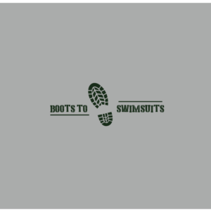 Logo Design by ackocar for Boots to Swimsuits | Design: #10550403