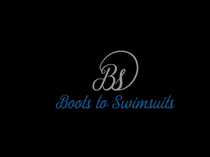 Logo Design by EGYPT KING for Boots to Swimsuits | Design #10550251