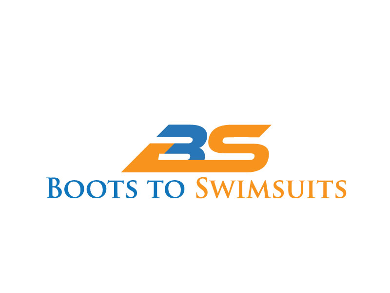 Logo Design by H M SUMON for Boots to Swimsuits | Design #10549314