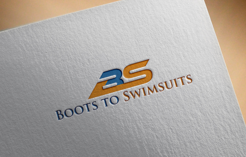 Logo Design by H M SUMON for Boots to Swimsuits | Design #10549315
