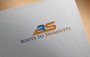 Logo Design by H M SUMON for Boots to Swimsuits | Design: #10549315