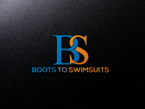 Logo Design by icondesign for Boots to Swimsuits | Design: #10559801