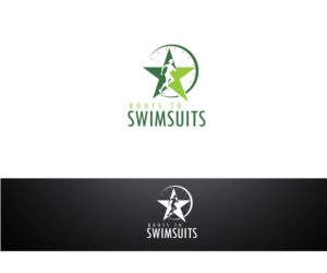 Logo Design by Creative Forum for Boots to Swimsuits | Design #10551705