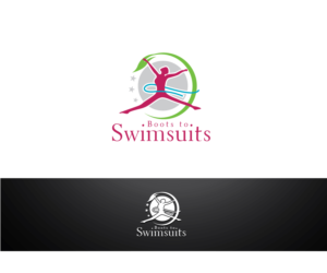 Logo Design by Creative Forum for Boots to Swimsuits | Design: #10551707