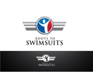 Logo Design by Creative Forum for Boots to Swimsuits | Design: #10551708