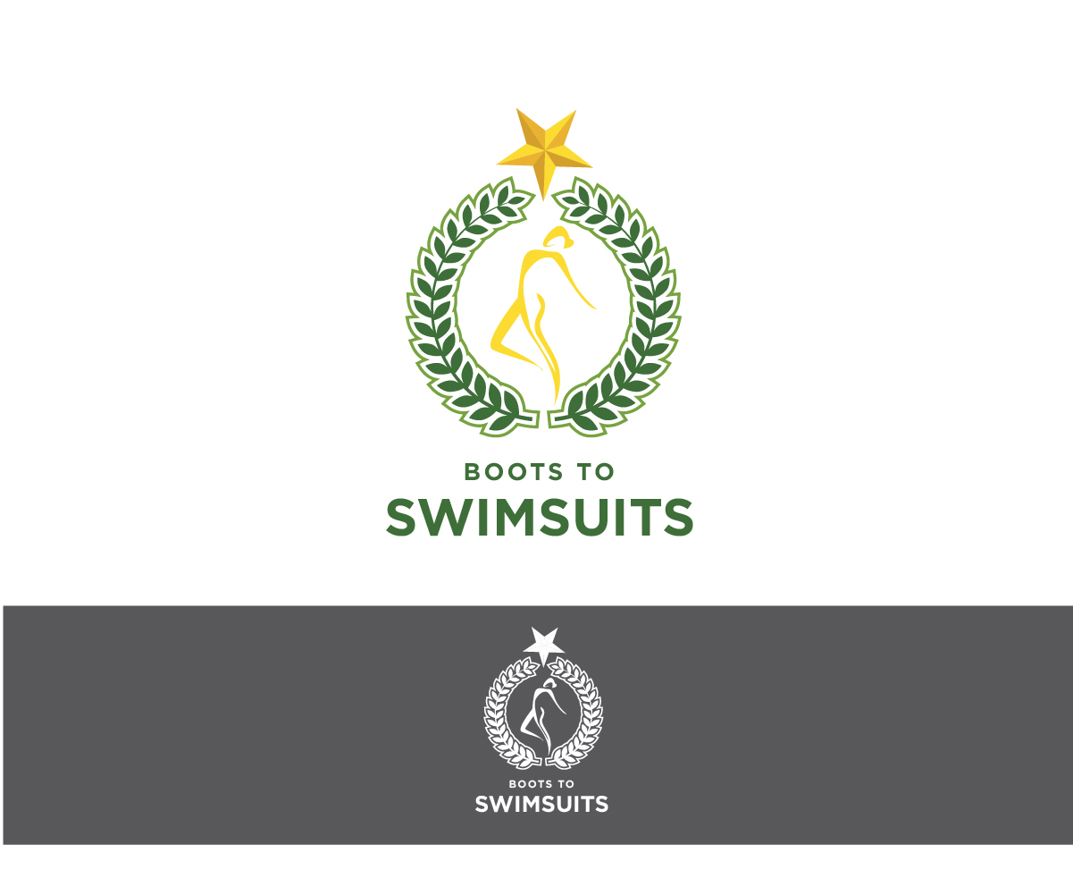 Logo Design by Creative Forum for Boots to Swimsuits | Design #10560511