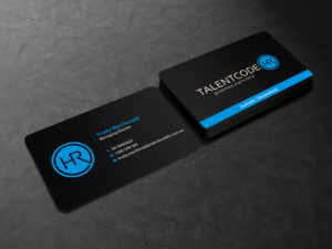 Visitenkarten-Design von Creations Box 2015 für TalentCode HR | Design: #10560417