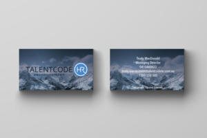Business Card Design by mariano.zanella