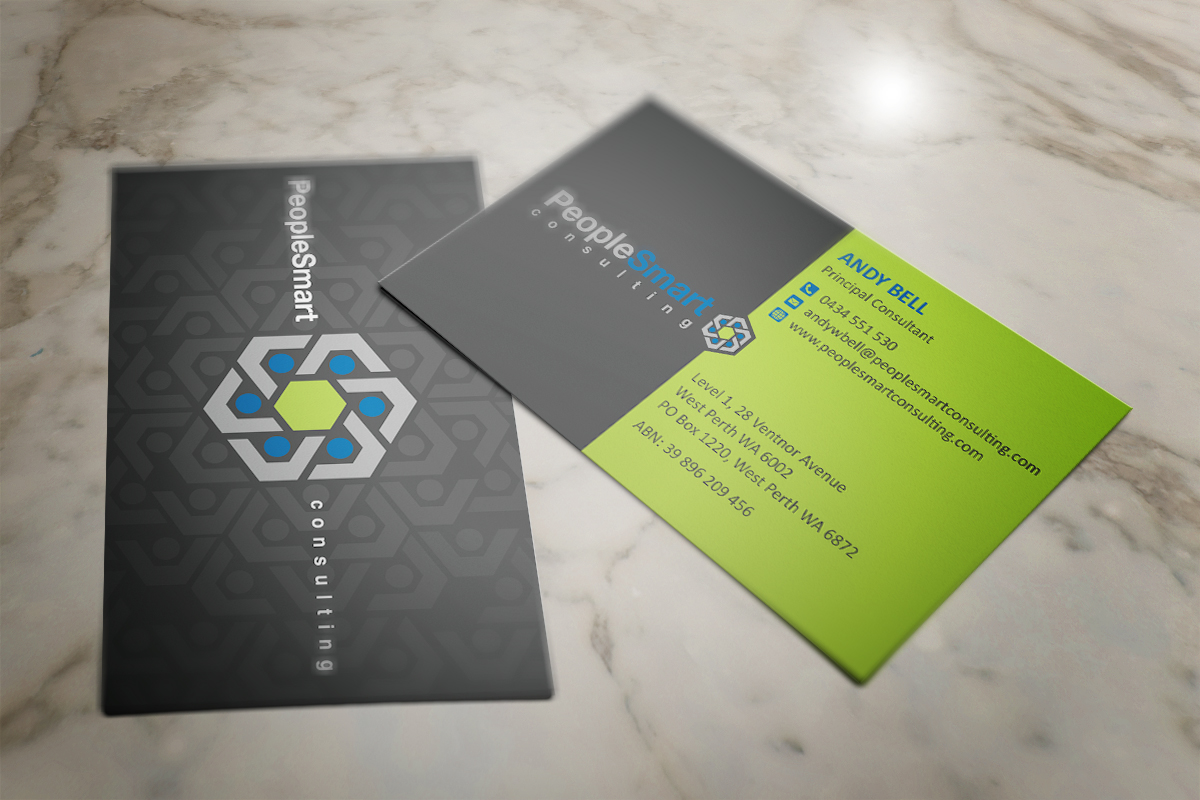 Stationery Design by Grafactory for PeopleSmart Consulting | Design #10553940