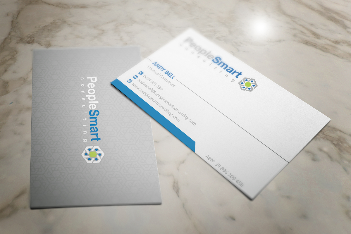 Stationery Design by Grafactory for PeopleSmart Consulting | Design #10563052