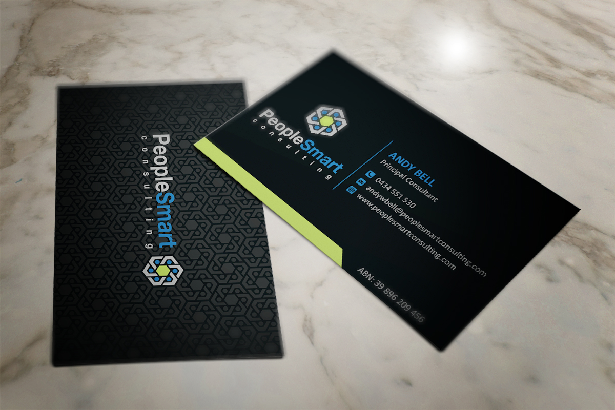 Stationery Design by Grafactory for PeopleSmart Consulting | Design #10563084