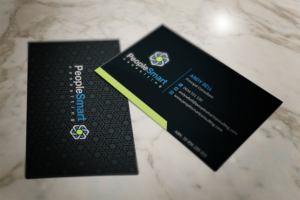 Stationery Design by Grafactory for PeopleSmart Consulting | Design: #10563084