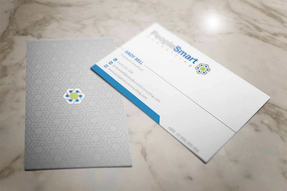 Stationery Design by Grafactory for PeopleSmart Consulting | Design #10565274