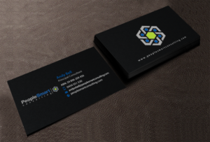 Stationery Design by chandrayaan.creative for PeopleSmart Consulting | Design #10556701