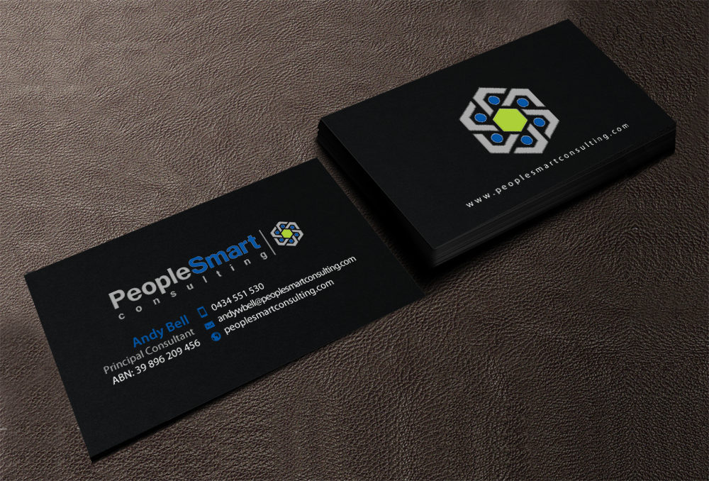 Diseño de Papelería por chandrayaan.creative para PeopleSmart Consulting | Diseño #10556704