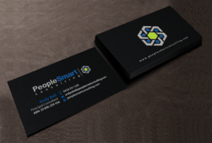 Diseño de Papelería por chandrayaan.creative para PeopleSmart Consulting | Diseño: #10556704