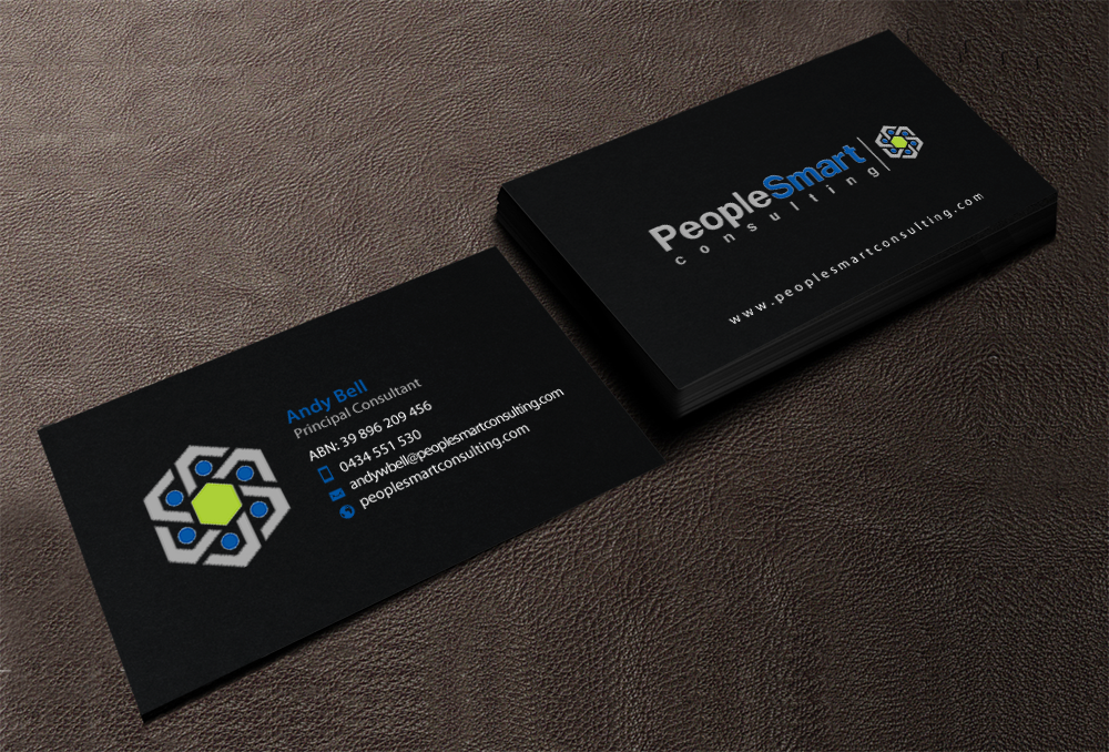 Diseño de Papelería por chandrayaan.creative para PeopleSmart Consulting | Diseño #10556705