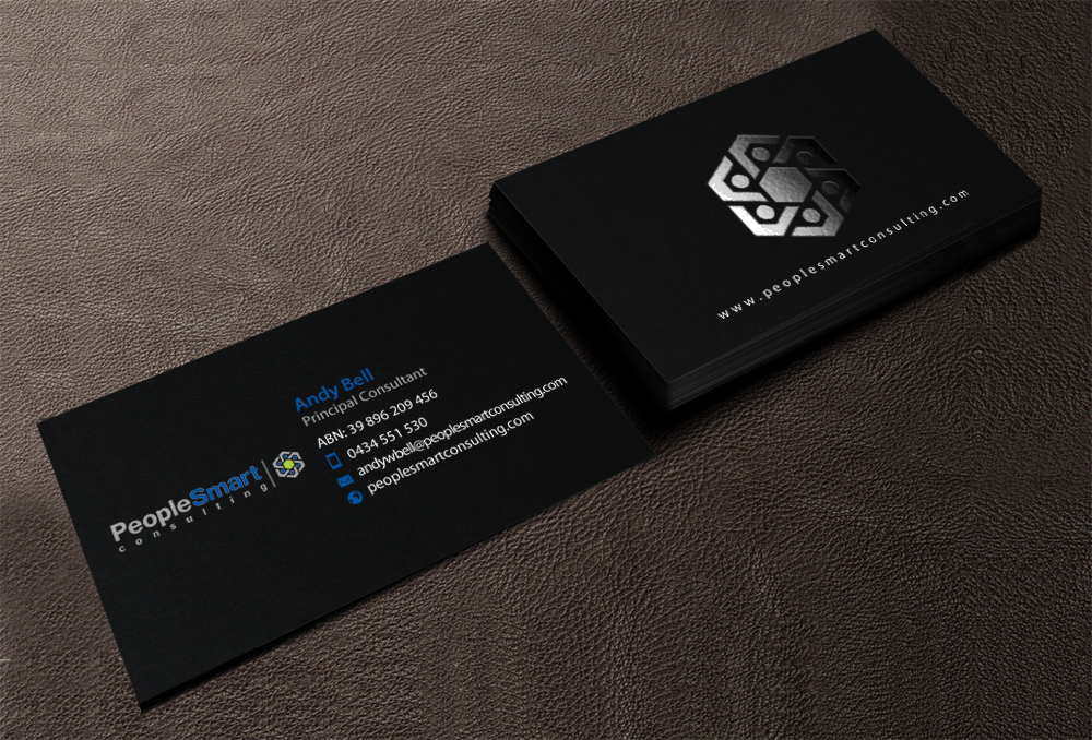 Diseño de Papelería por chandrayaan.creative para PeopleSmart Consulting | Diseño #10556714