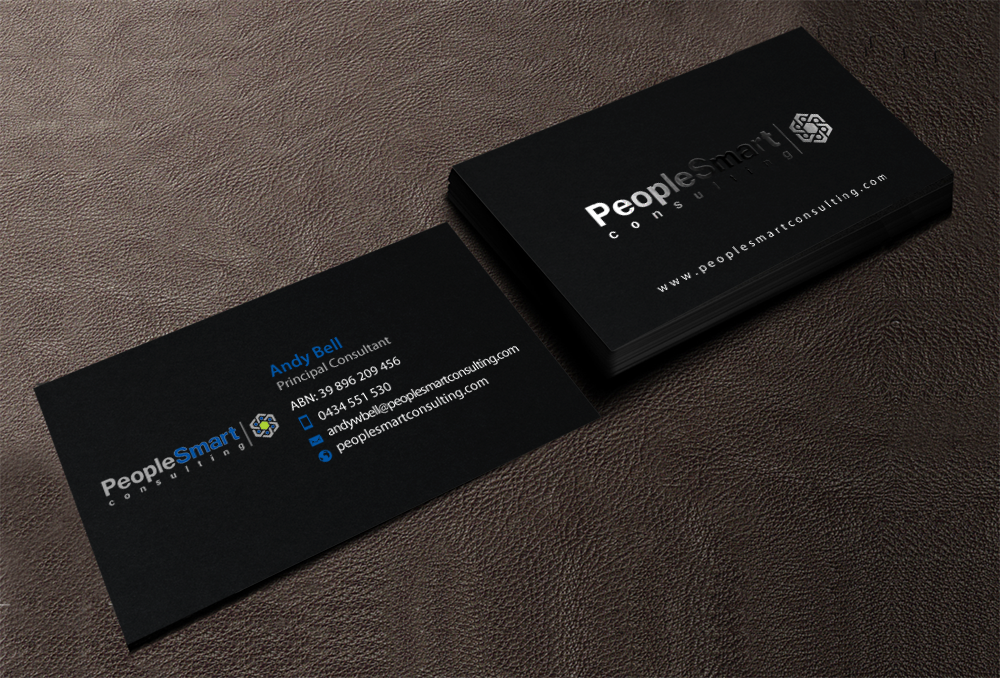 Diseño de Papelería por chandrayaan.creative para PeopleSmart Consulting | Diseño #10556715