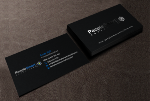 Diseño de Papelería por chandrayaan.creative para PeopleSmart Consulting | Diseño: #10556715