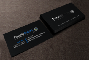 Diseño de Papelería por chandrayaan.creative para PeopleSmart Consulting | Diseño: #10556717