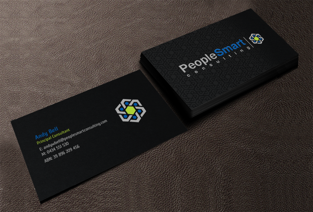 Diseño de Papelería por chandrayaan.creative para PeopleSmart Consulting | Diseño #10564998