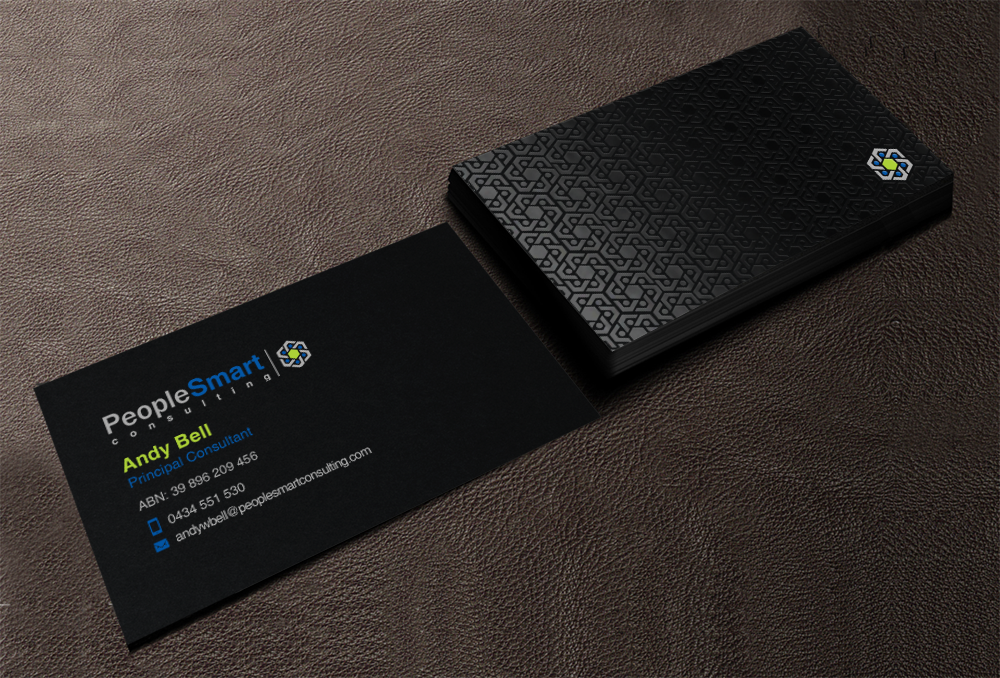 Stationery Design by chandrayaan.creative for PeopleSmart Consulting | Design #10565000