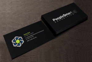 Diseño de Papelería por chandrayaan.creative para PeopleSmart Consulting | Diseño: #10565003